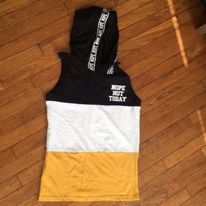 Short Sleeve “ Nope Not Today “ Shirt 💛